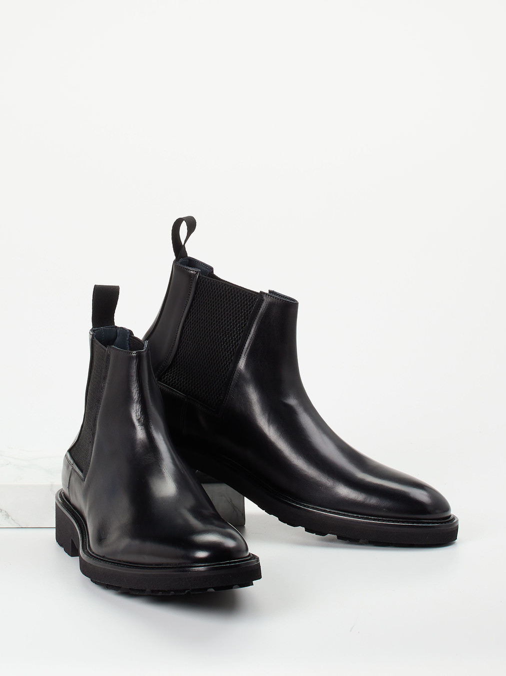 Boots schwarz 4711009019304