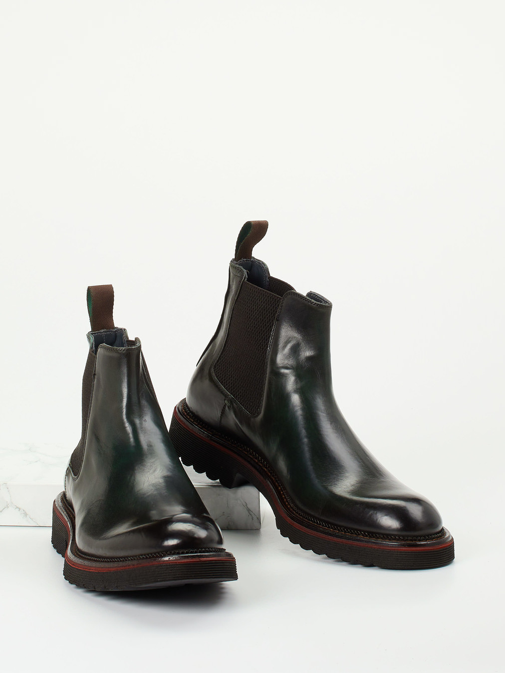 Boots grün 4711609000504