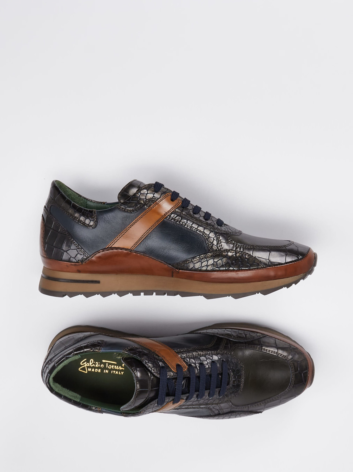 Sneaker blau 4661192000904