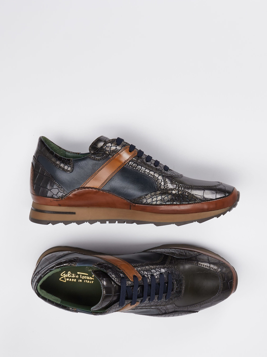 Sneaker blau 4661192000904