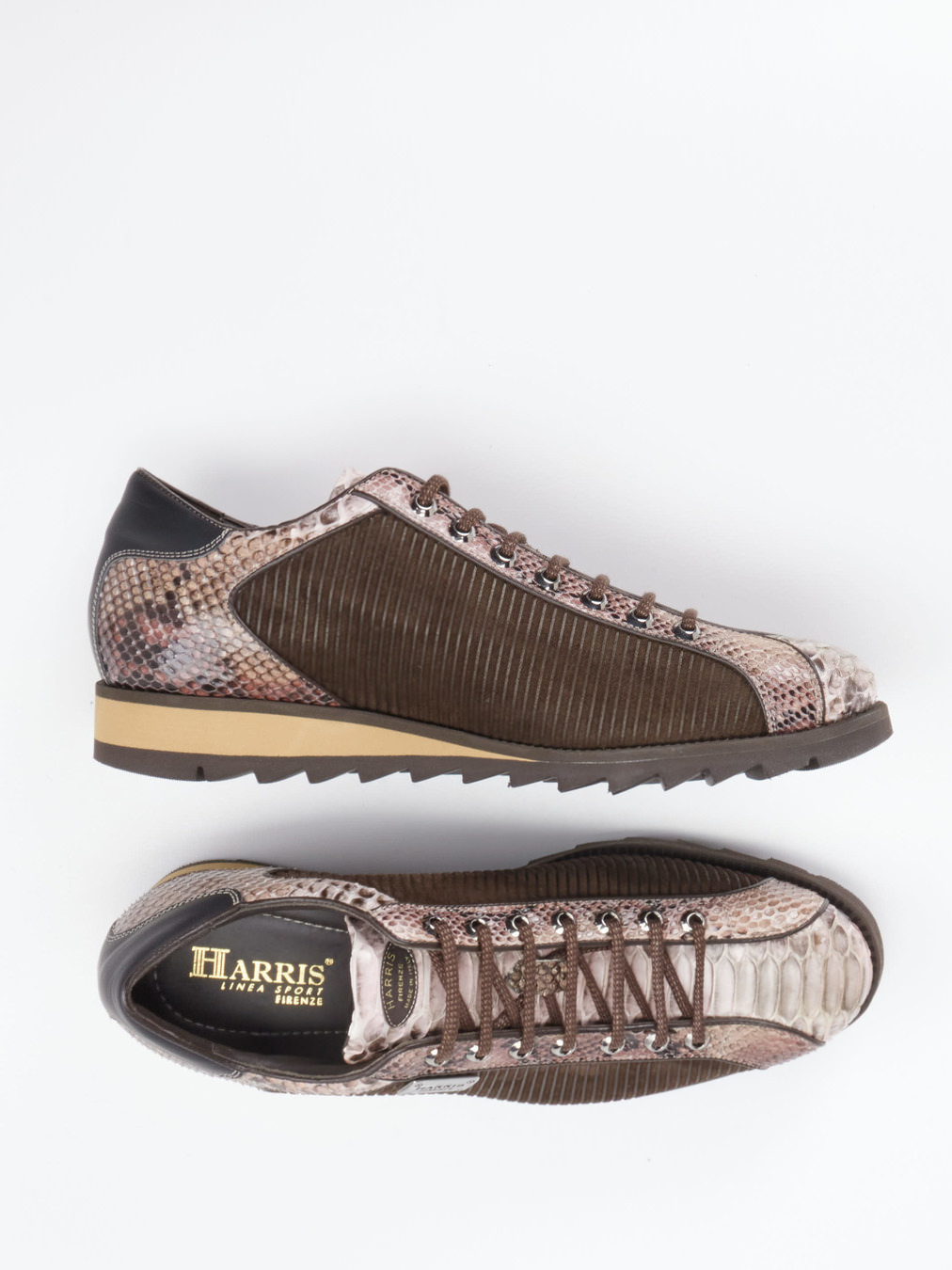 Sneaker braun 4661292001604