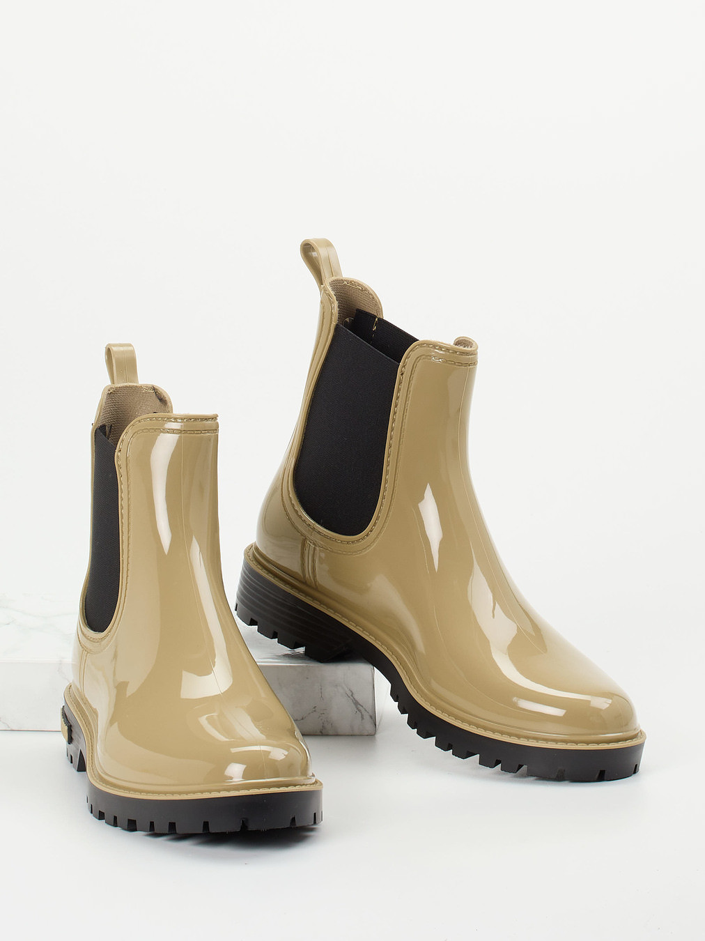 Gummistiefel beige 7150309000104