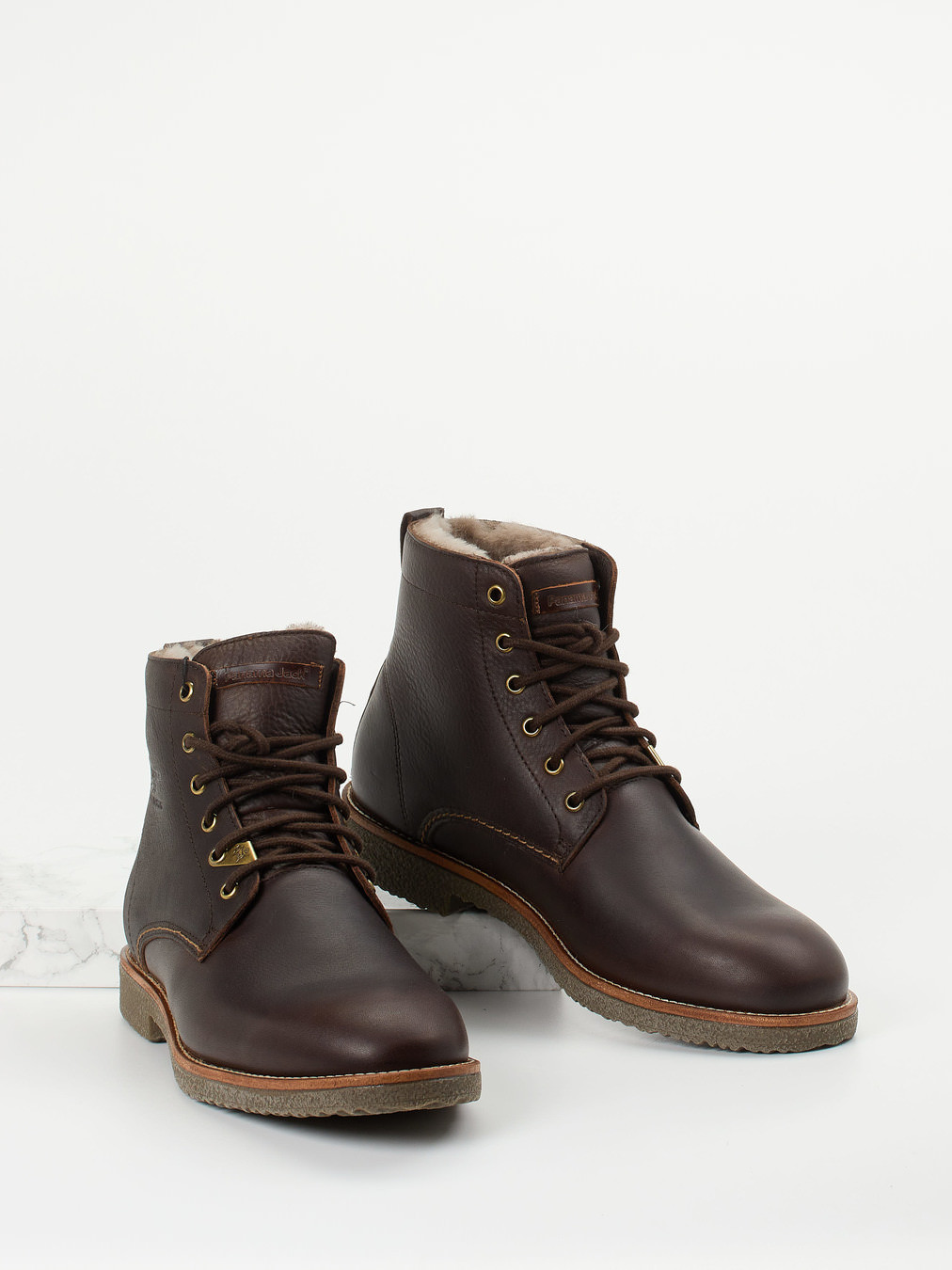 Boots Glasgow Igloo braun 4801209054504