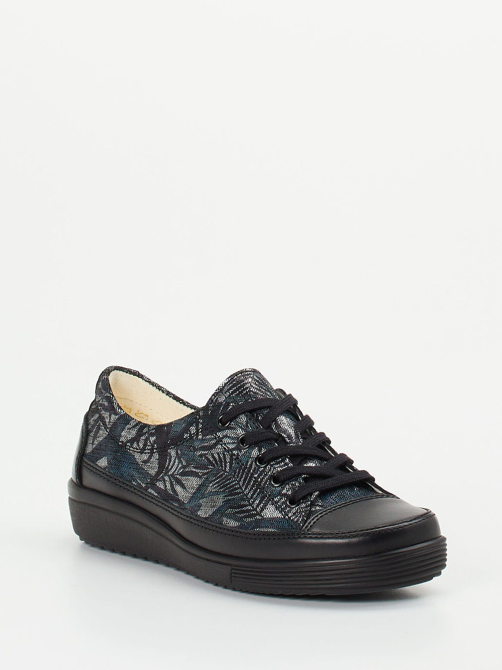 Schnürschuh schwarz 2651001000206