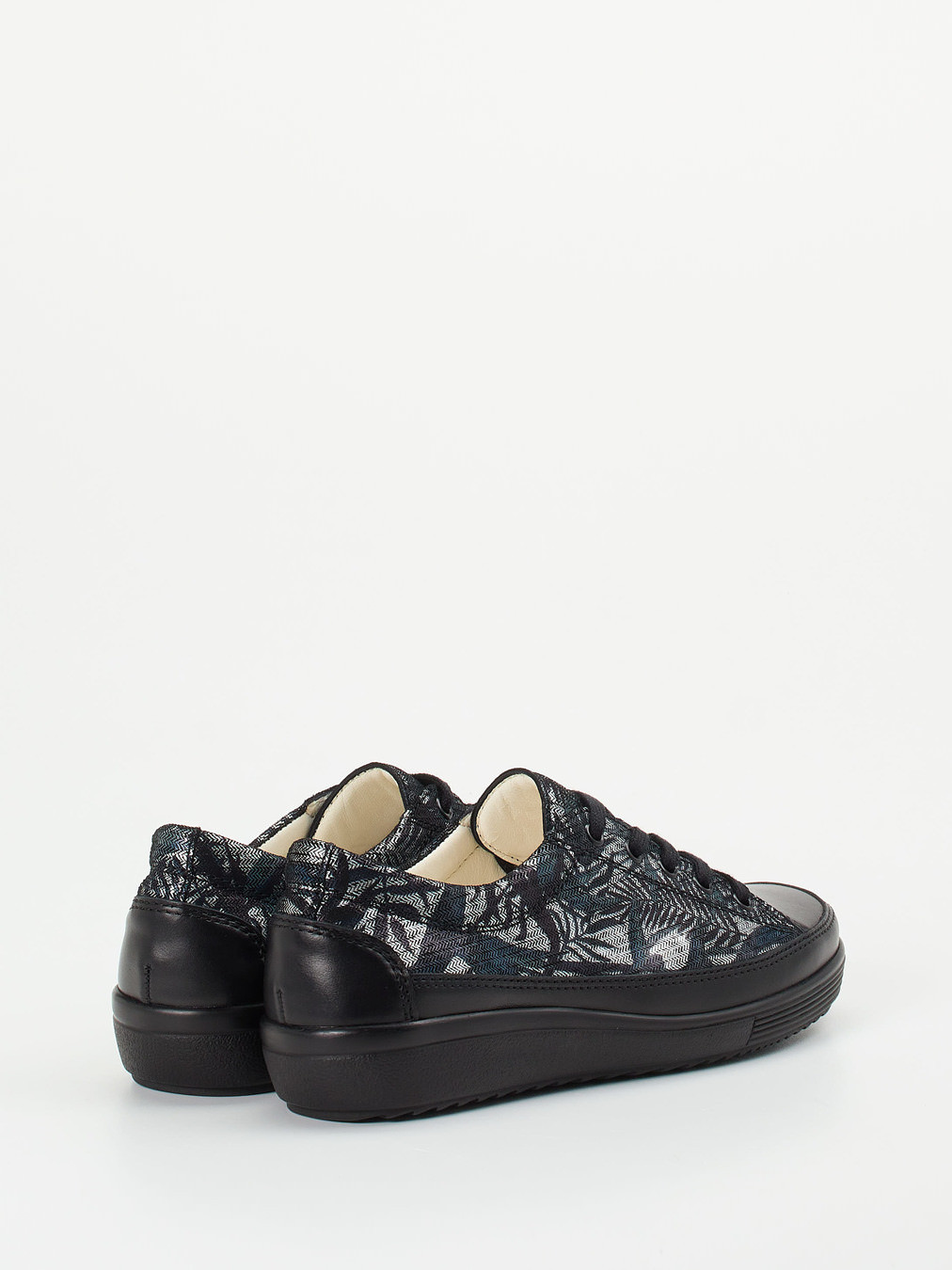 Schnürschuh schwarz 2651001000203