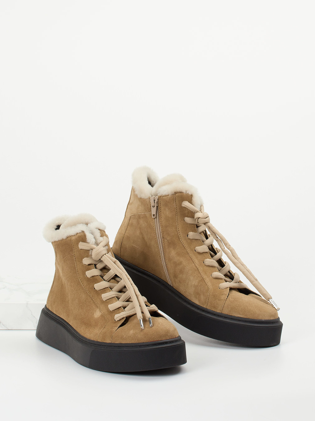 Stiefelette braun 1713299000104