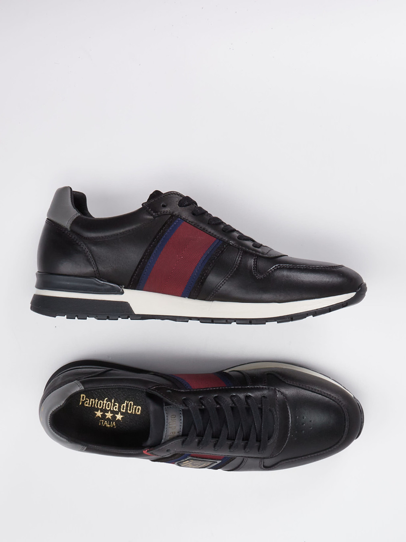 Sneaker schwarz 4661009056104