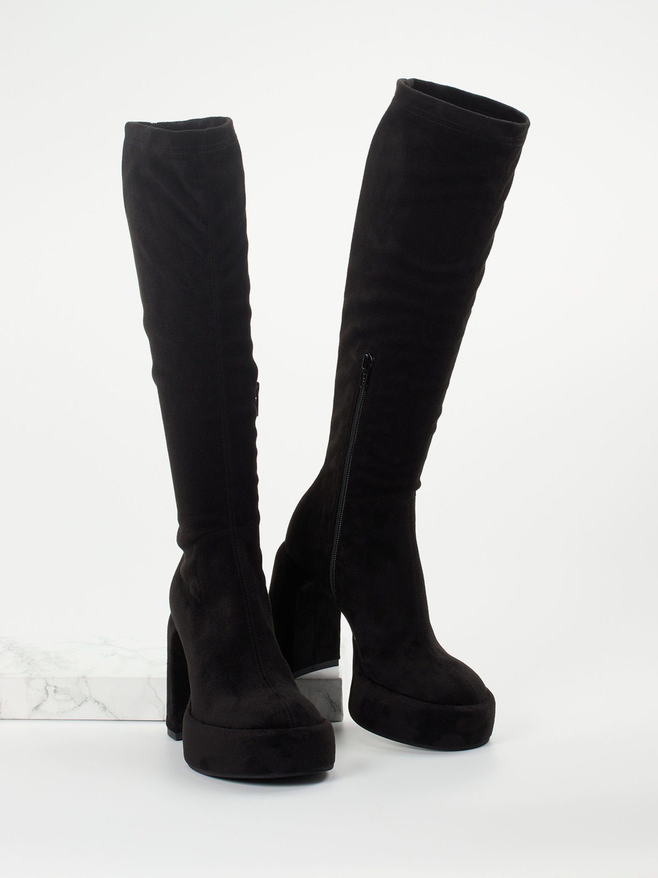 Stiefel schwarz 1779009002604