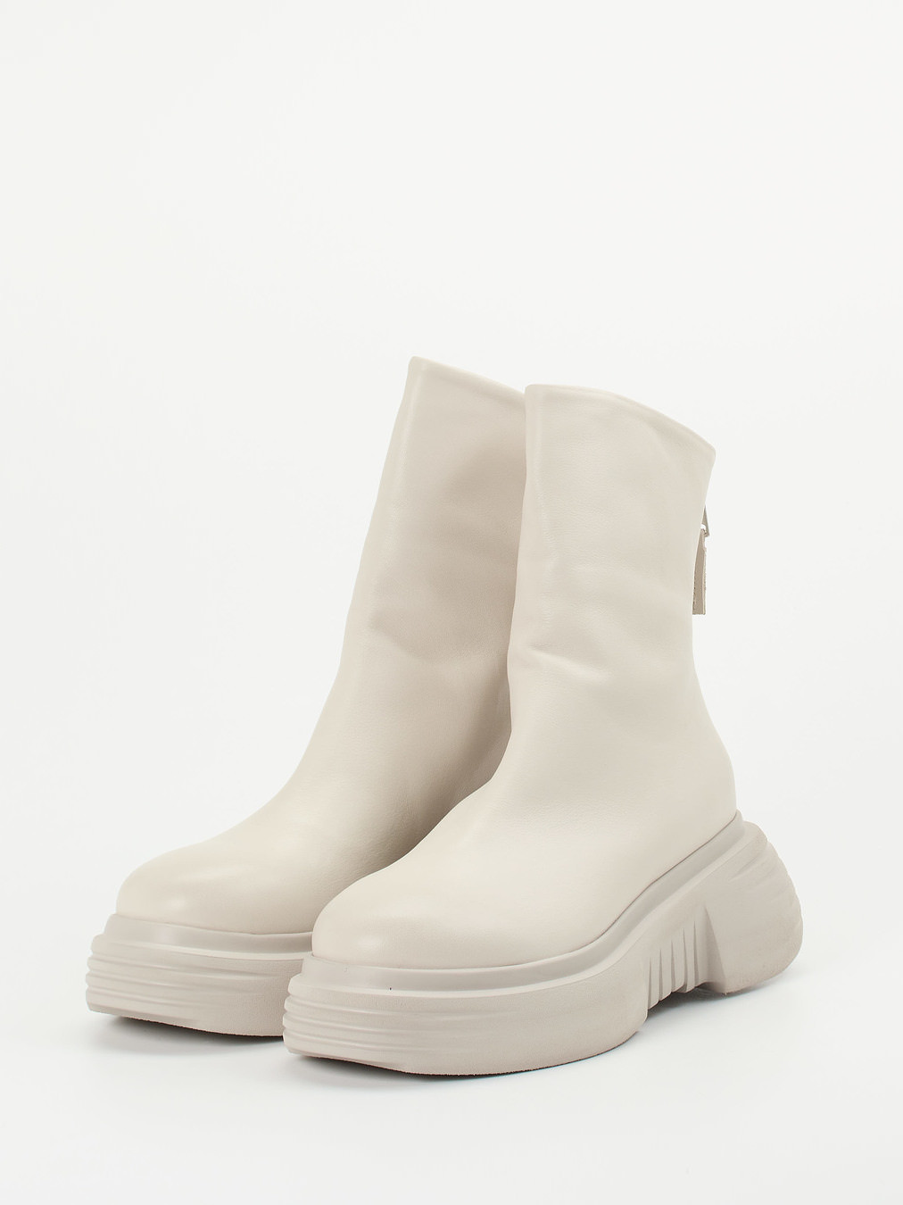 Stiefelette beige 1739379000202