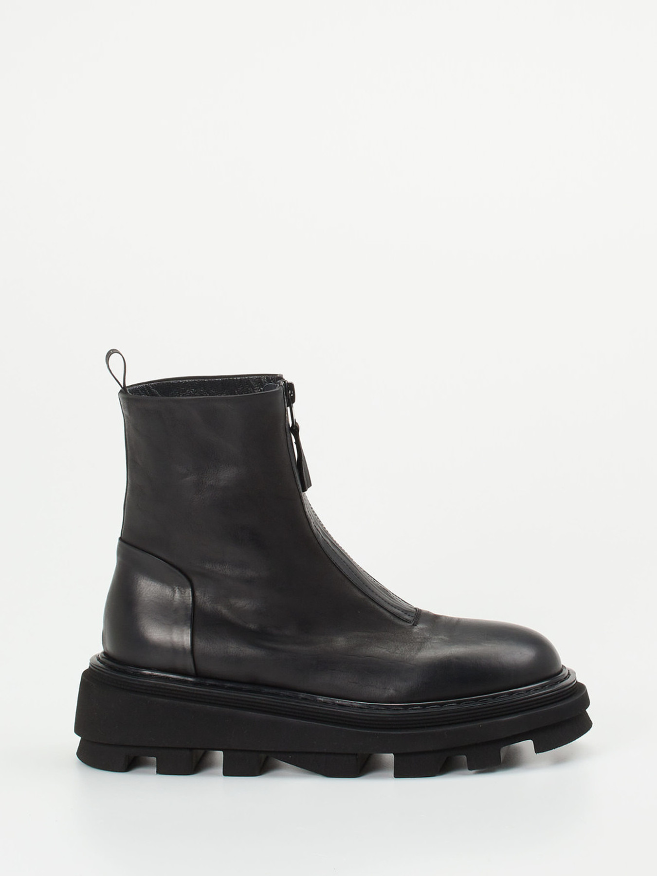 Stiefelette schwarz 1737009008401