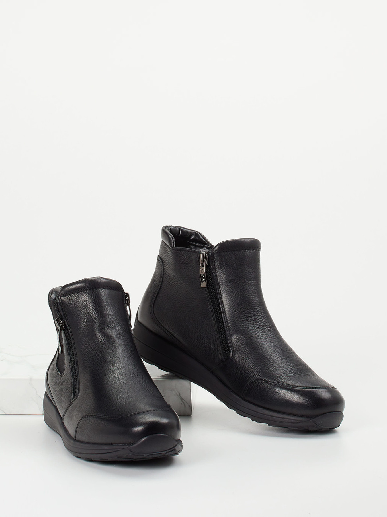 Stiefelette schwarz 2856009005504