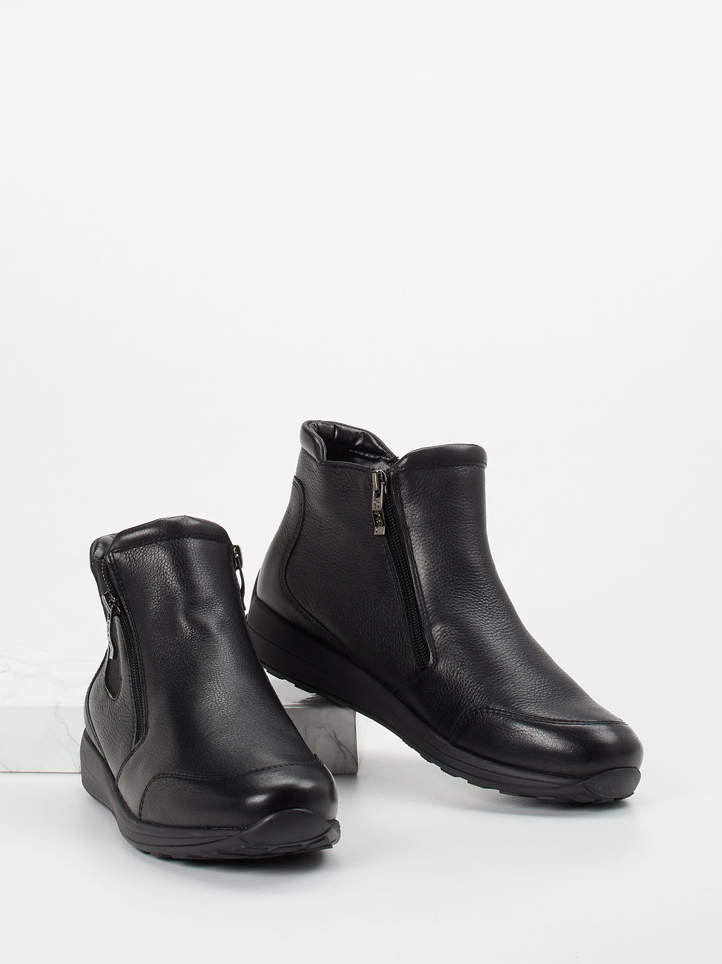 Stiefelette schwarz 2856009005504