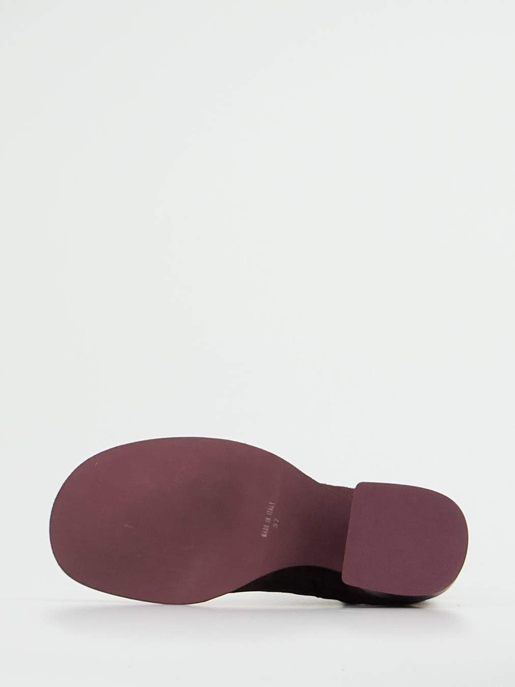 Stiefelette rot 1719509001205