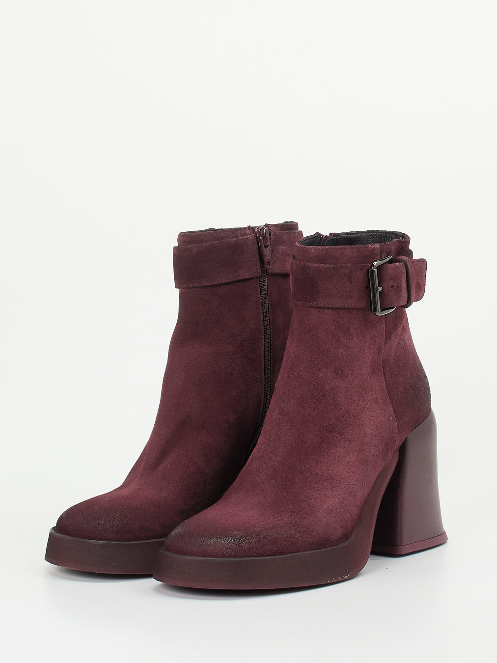 Stiefelette rot 1719509001202