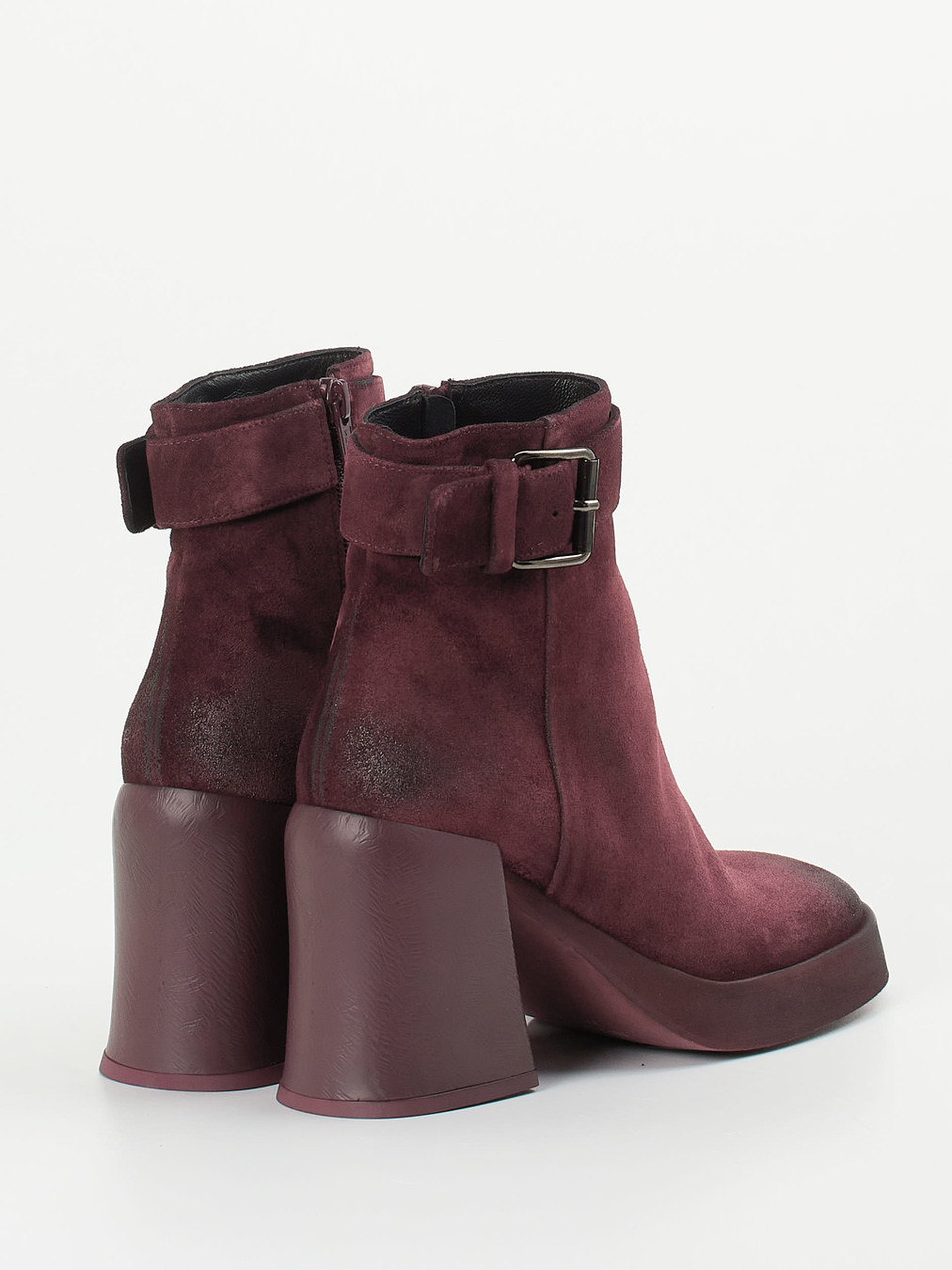 Stiefelette rot 1719509001203