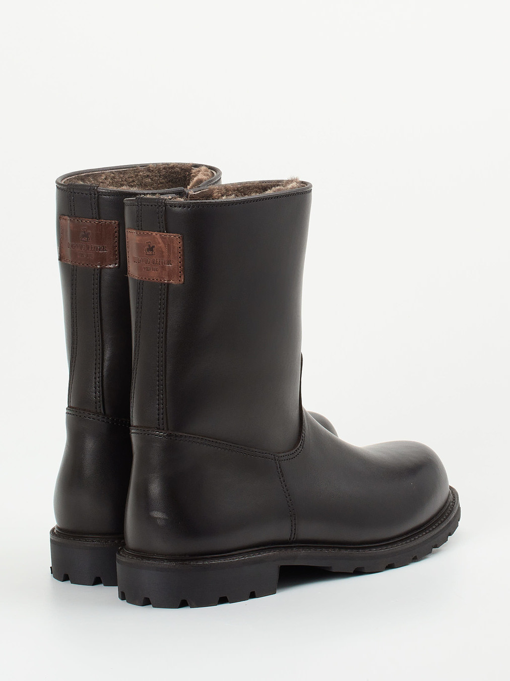 Boots braun 4801209055103