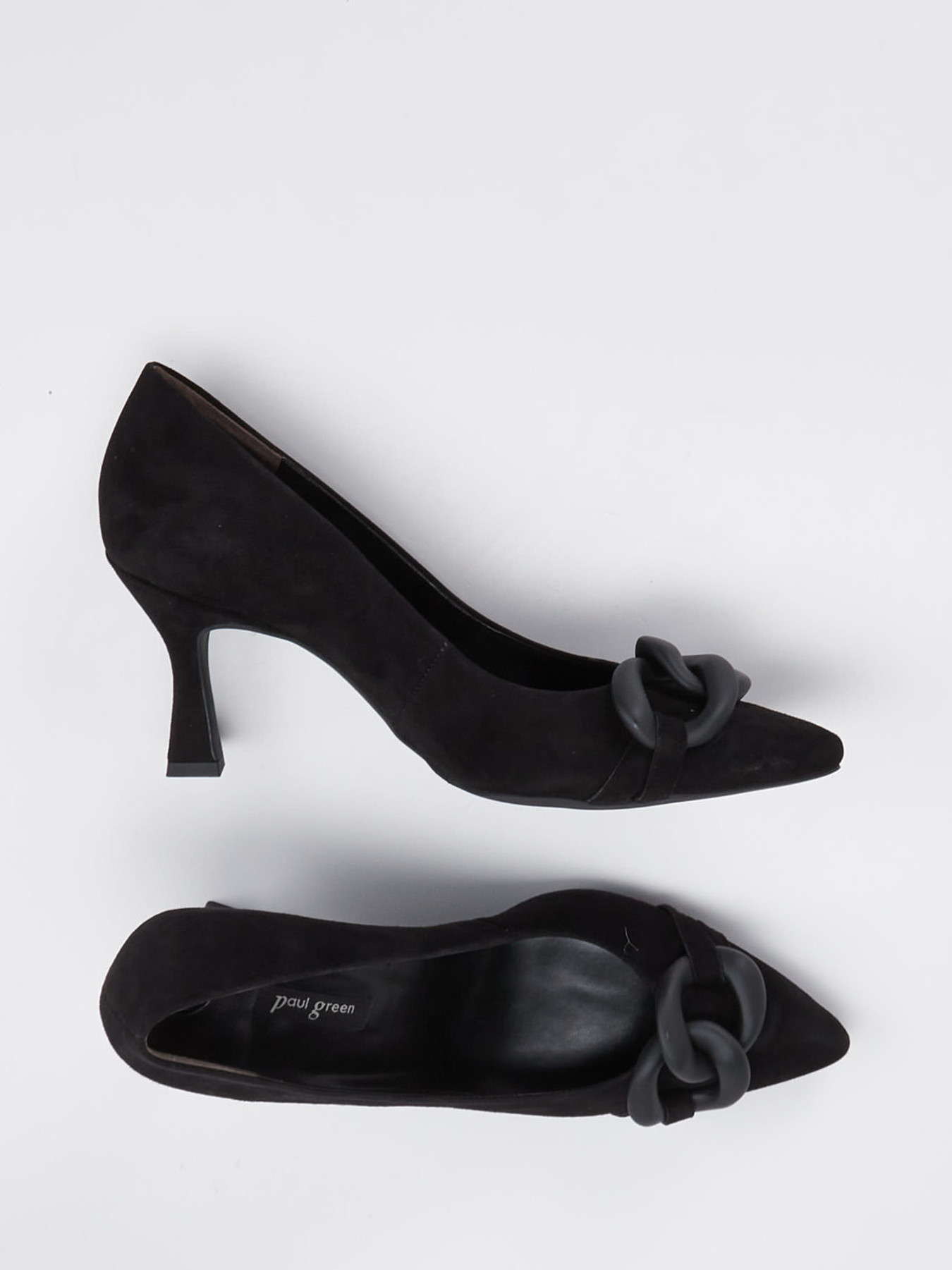 Pumps schwarz 1419009007104