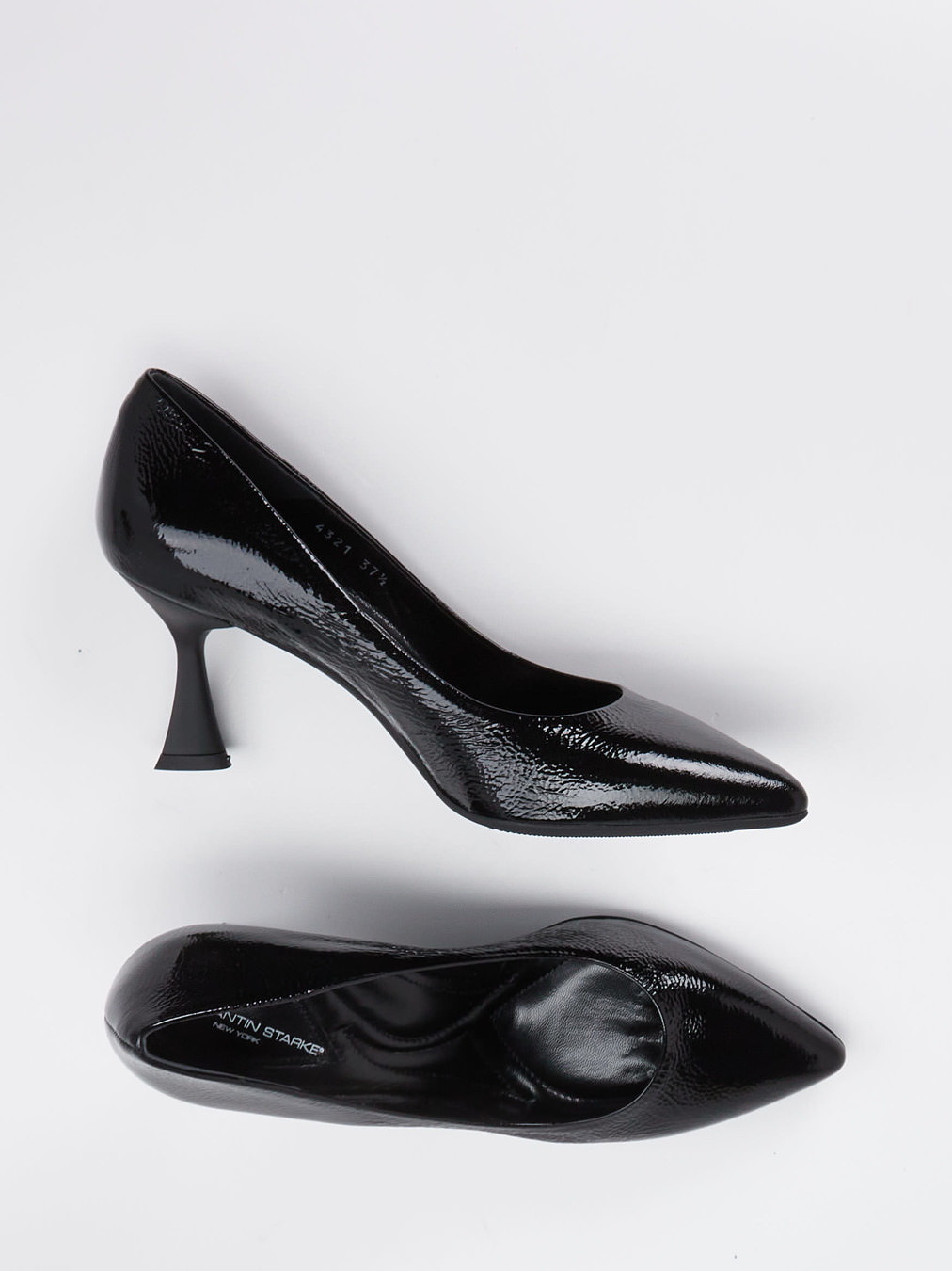 Pumps schwarz 1419009007404