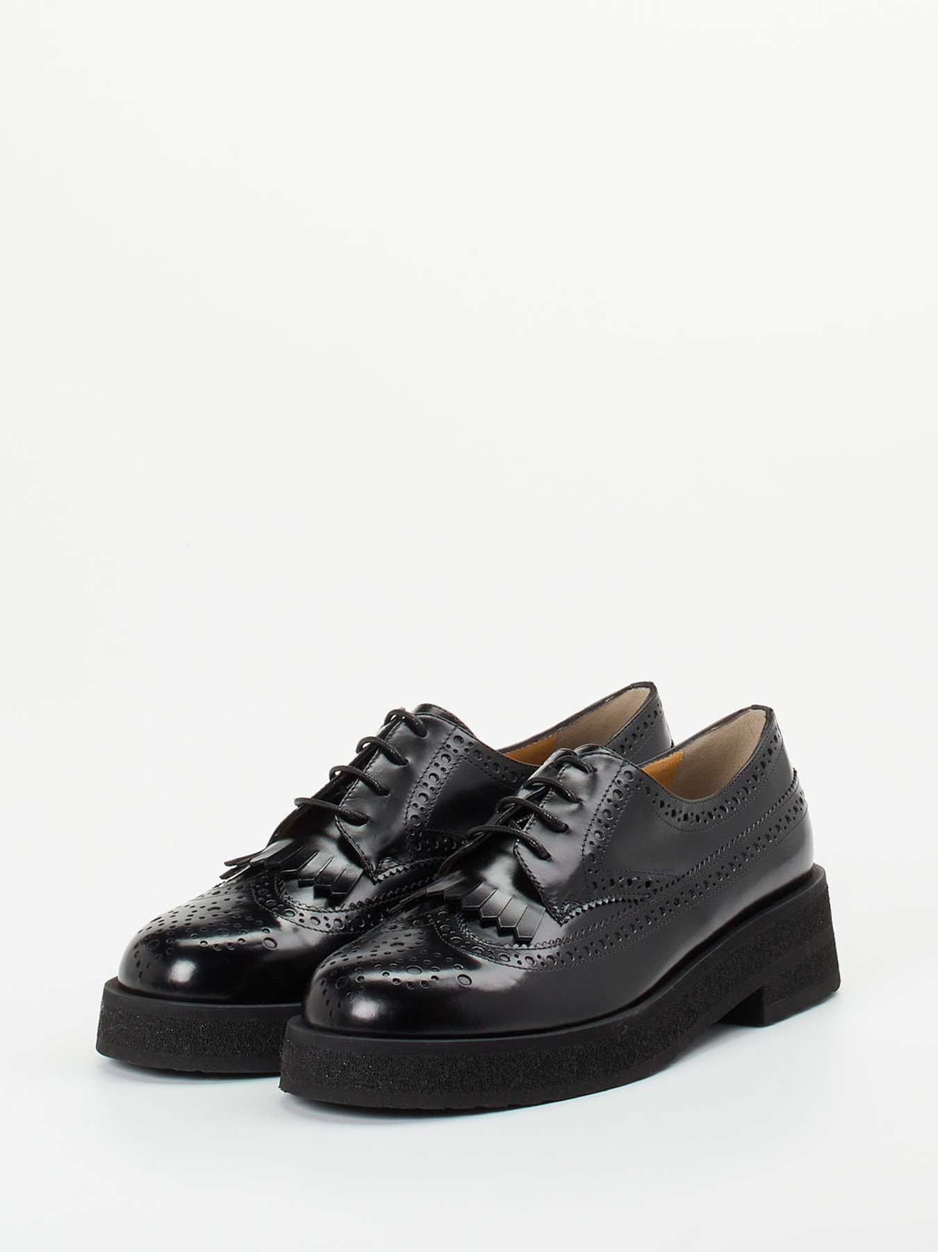 Schnürschuh schwarz 1565009002002