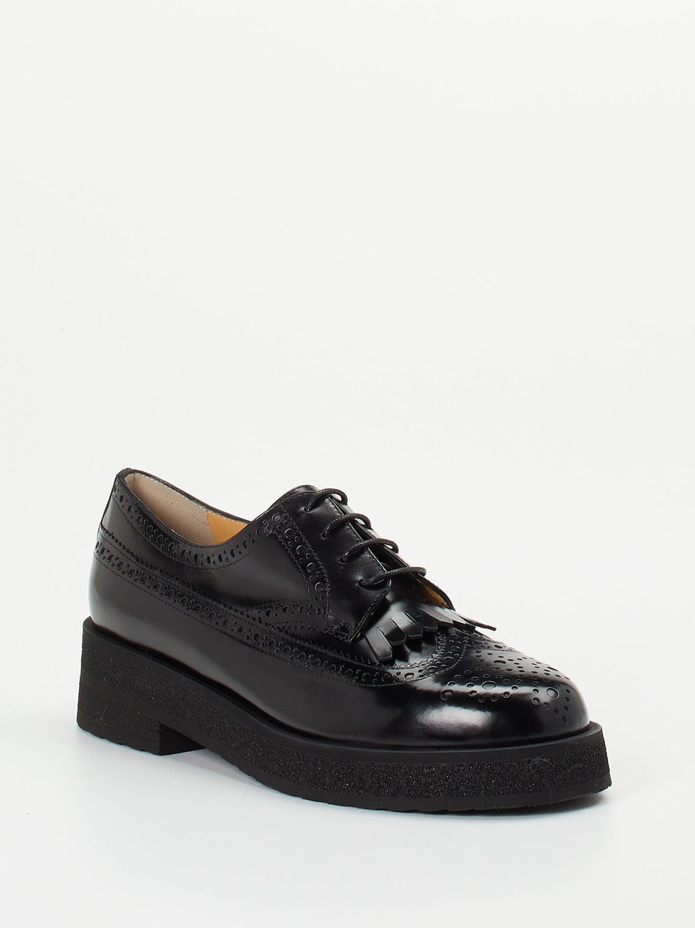 Schnürschuh schwarz 1565009002006