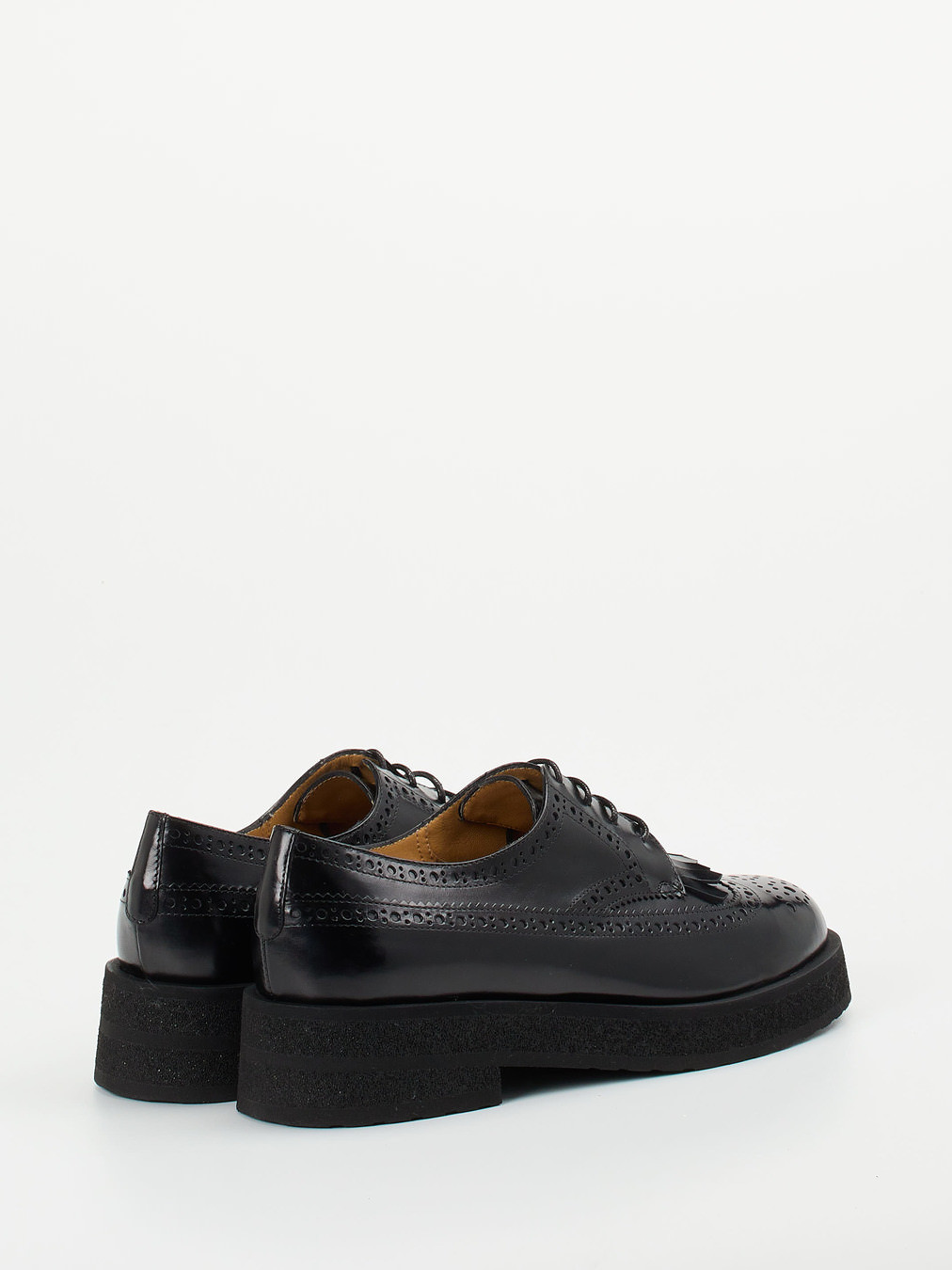 Schnürschuh schwarz 1565009002003