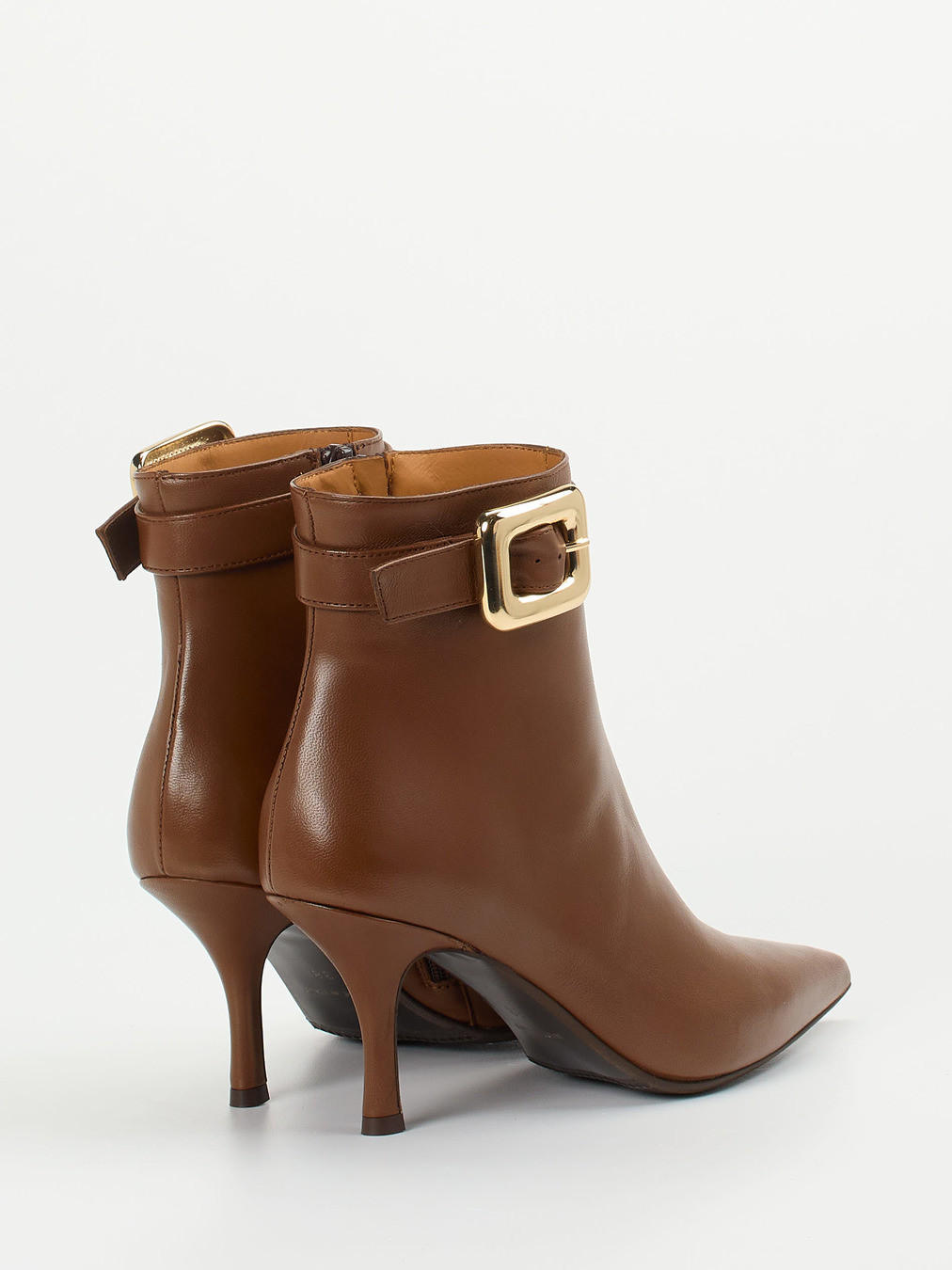 Stiefelette braun 1739289001903