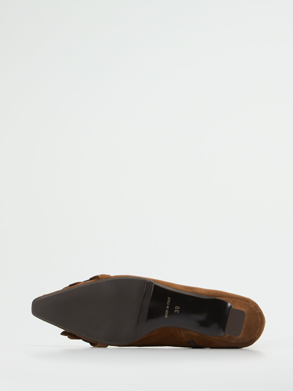 Stiefelette braun 1733289003605