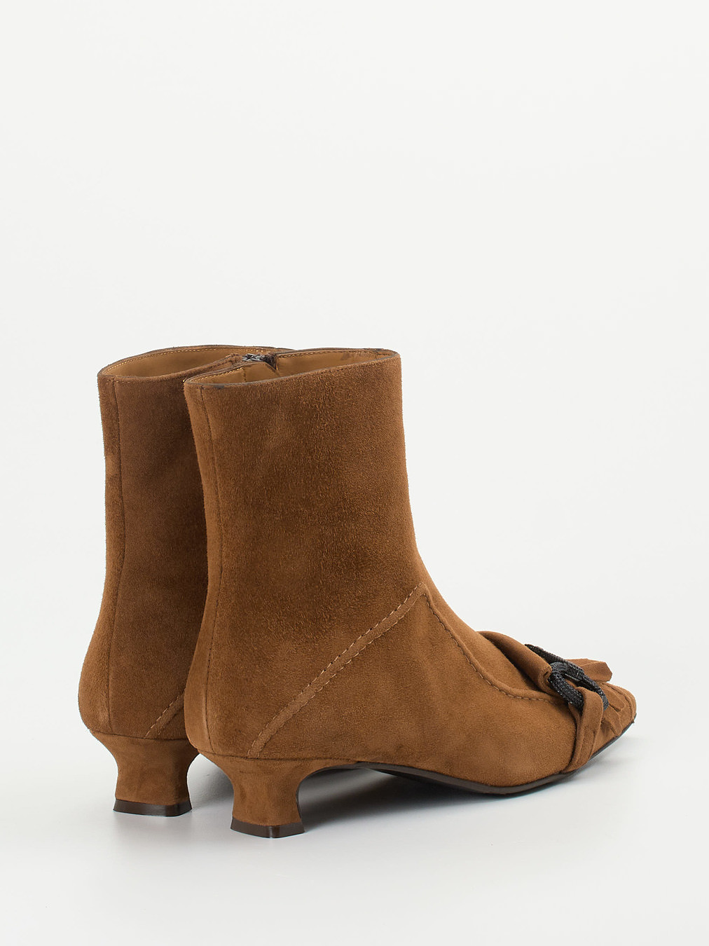 Stiefelette braun 1733289003603