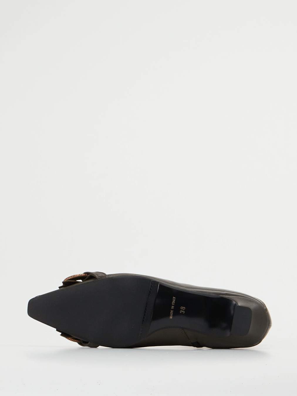 Stiefelette grün 1733609000605