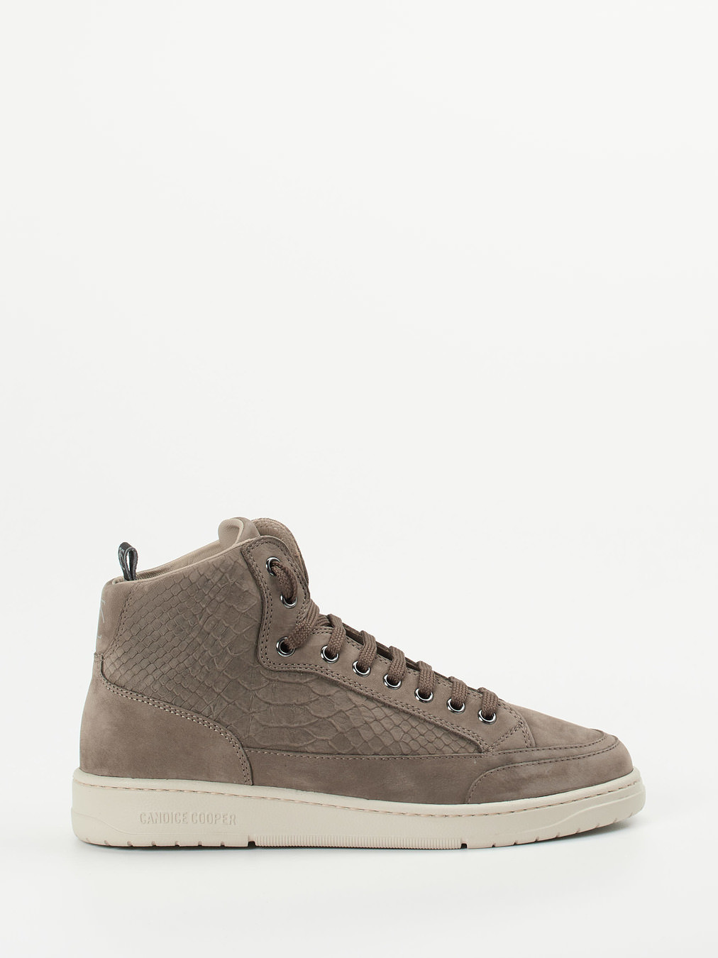 Sneaker high braun 1671249002301