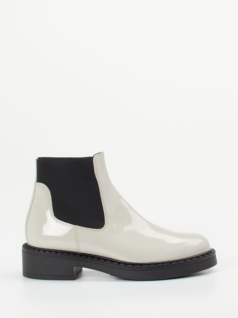 Chelsea Boots grau 1713499000401