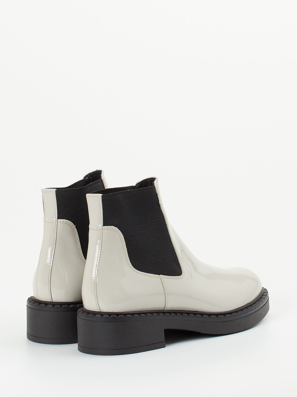Chelsea Boots grau 1713499000403