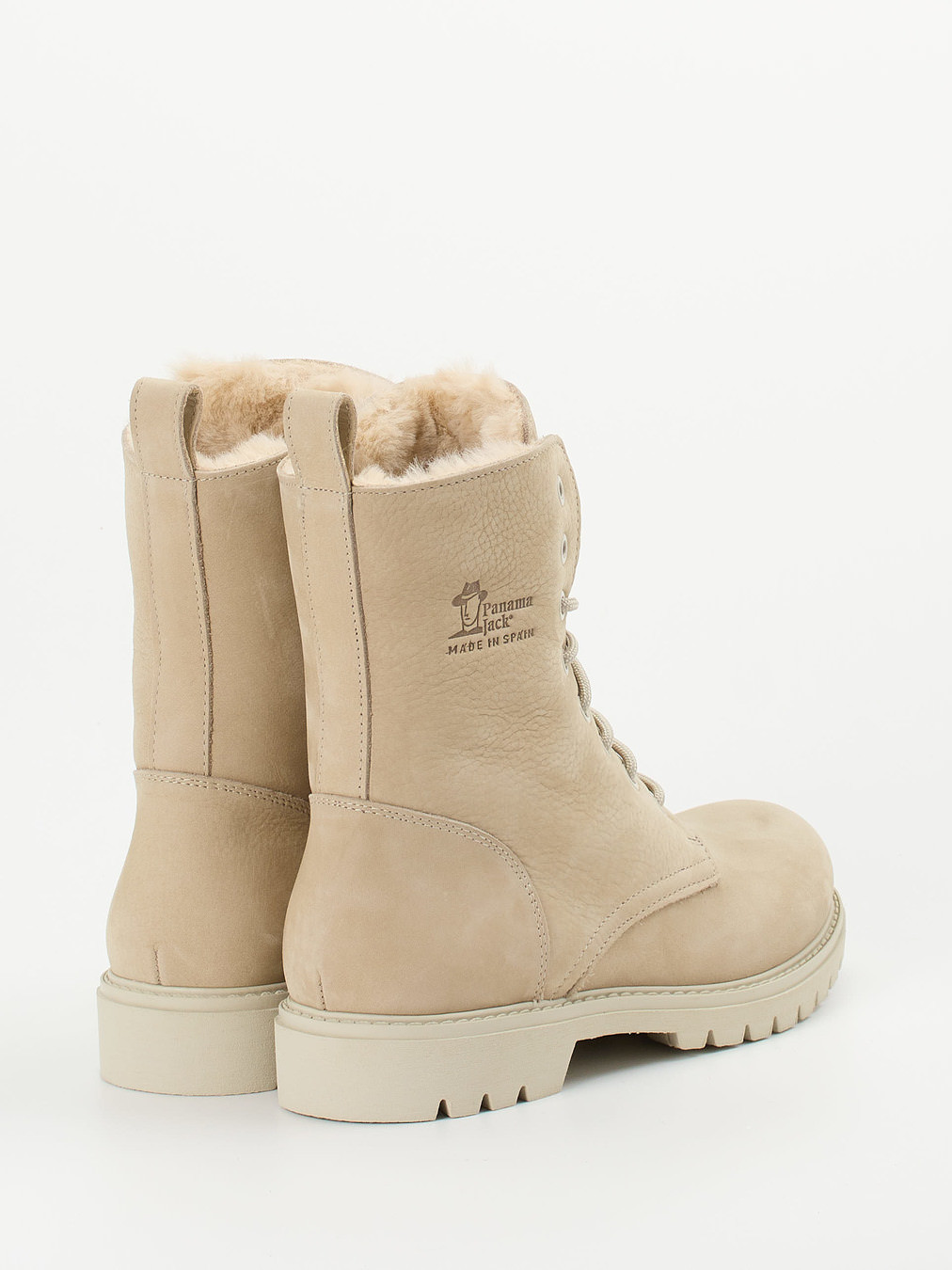 Schnürstiefelette Frisia B8 beige 1823349000103