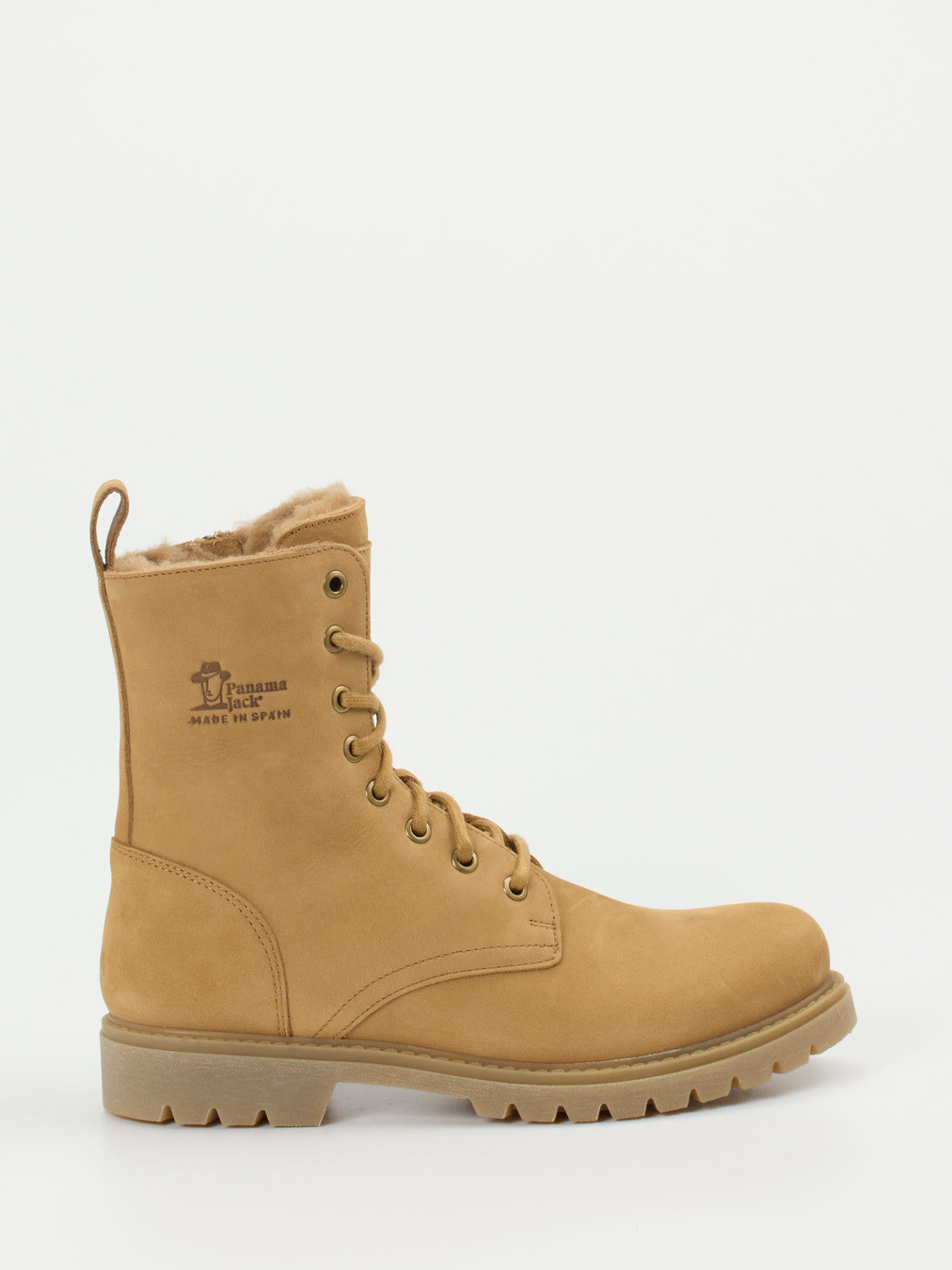 Schnürstiefelette Frisia B7 braun 1823289001001