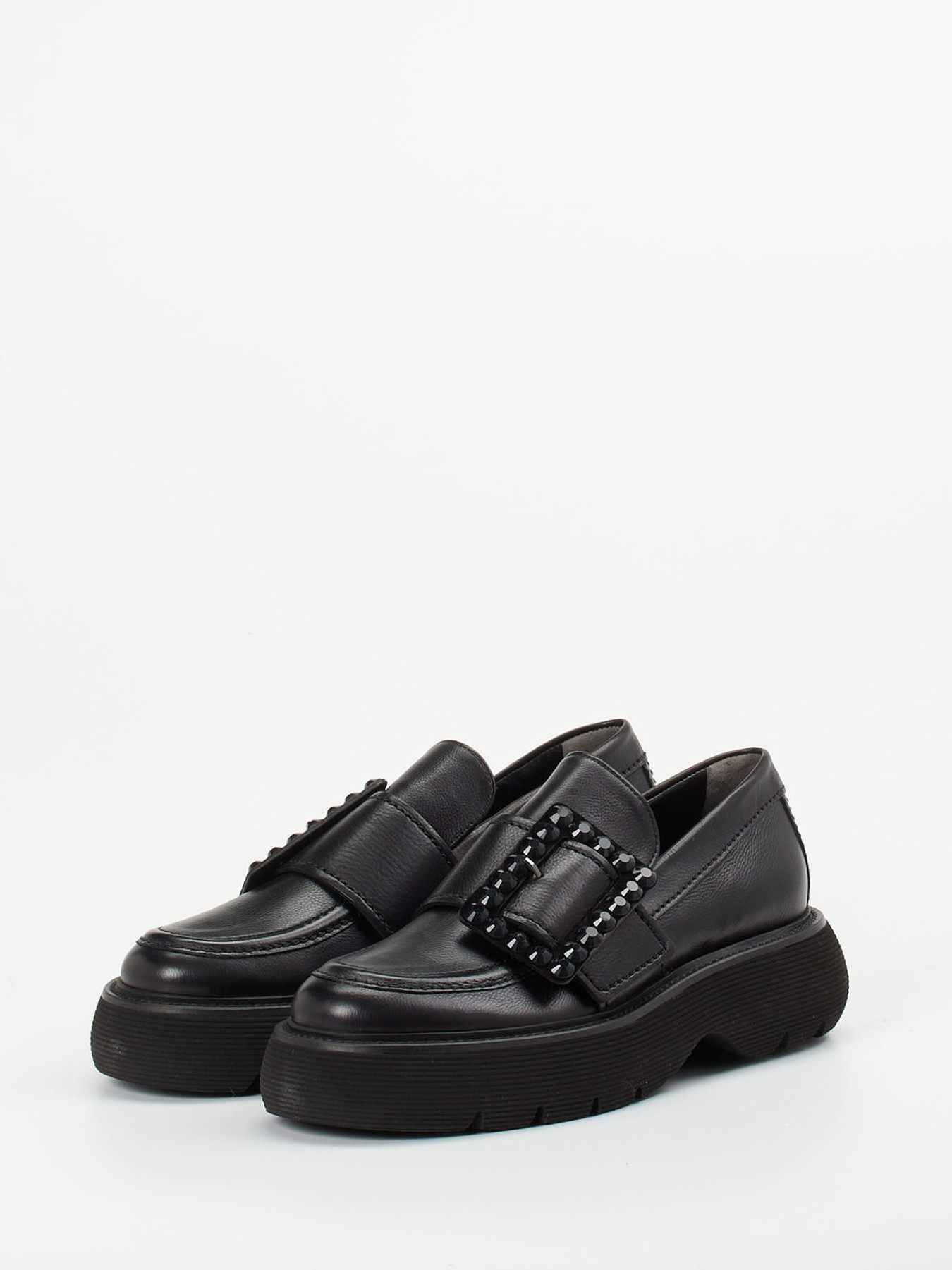 Slipper schwarz 1515009004502