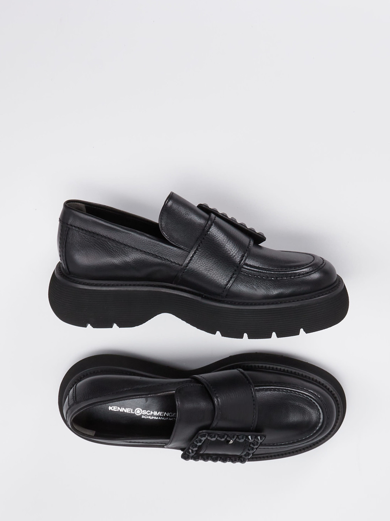 Slipper schwarz 1515009004504