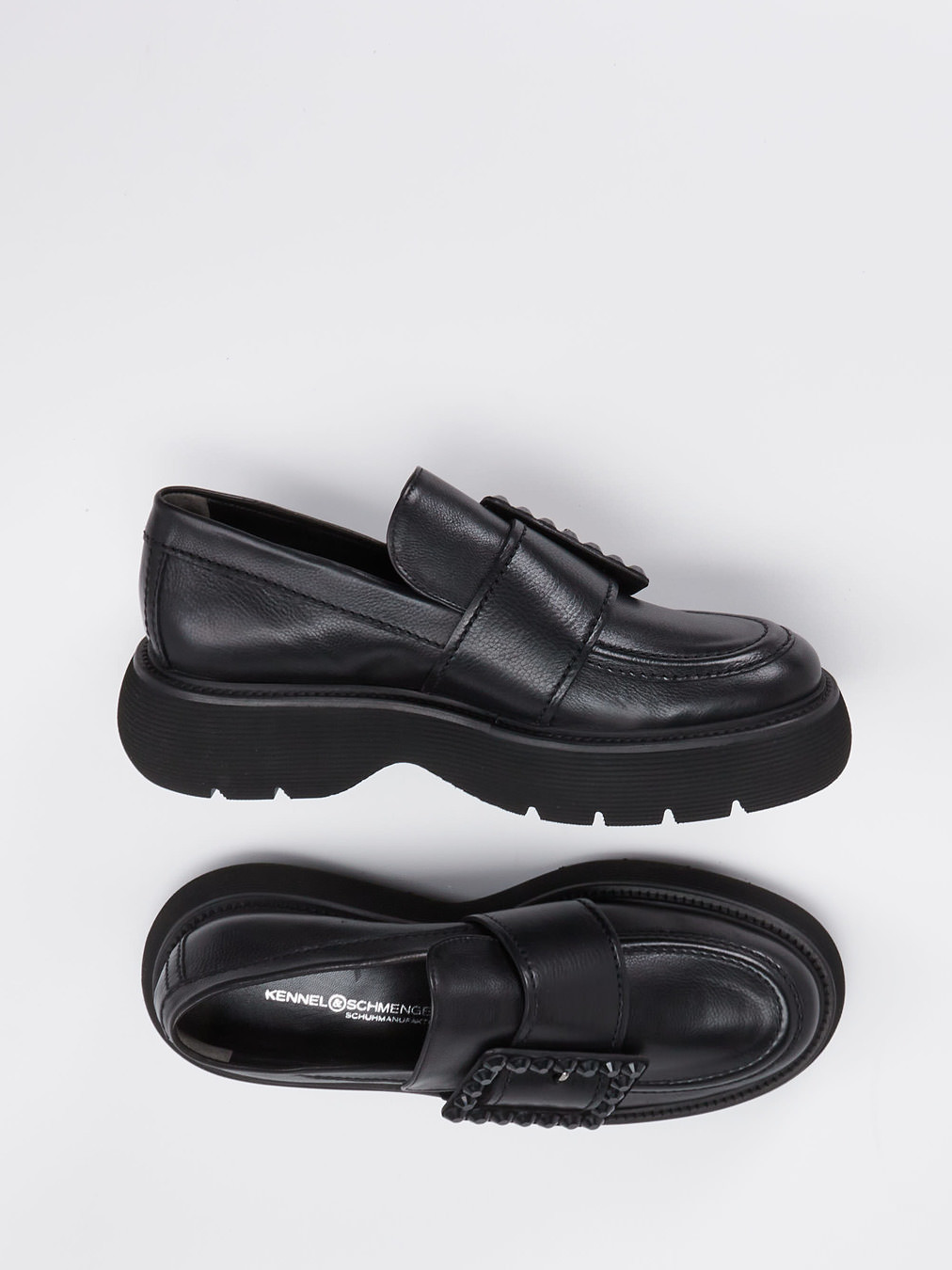 Slipper schwarz 1515009004504