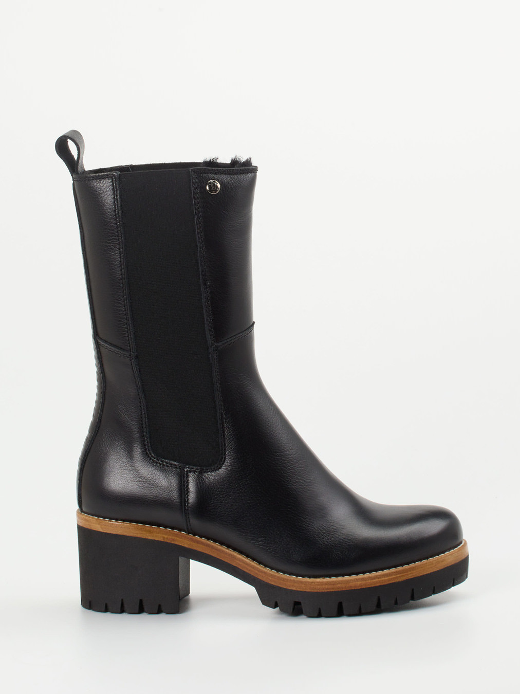 Stiefel Paiton Igloo B1 schwarz 1857009000301