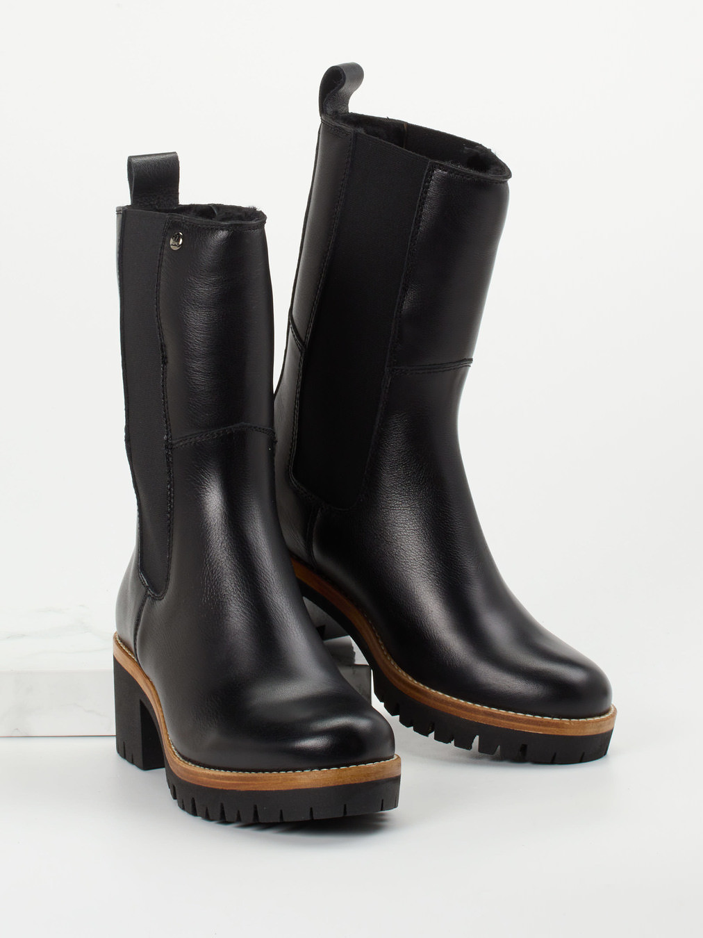 Stiefel Paiton Igloo B1 schwarz 1857009000304