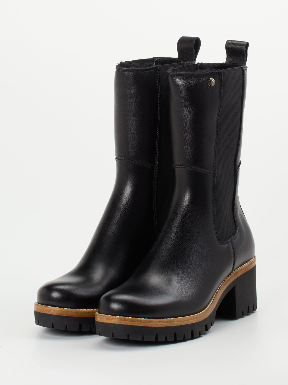 Stiefel Paiton Igloo B1 schwarz 1857009000302