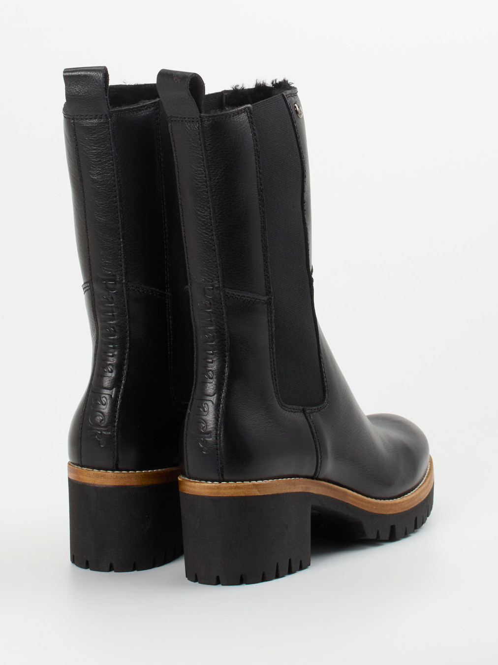 Stiefel Paiton Igloo B1 schwarz 1857009000303