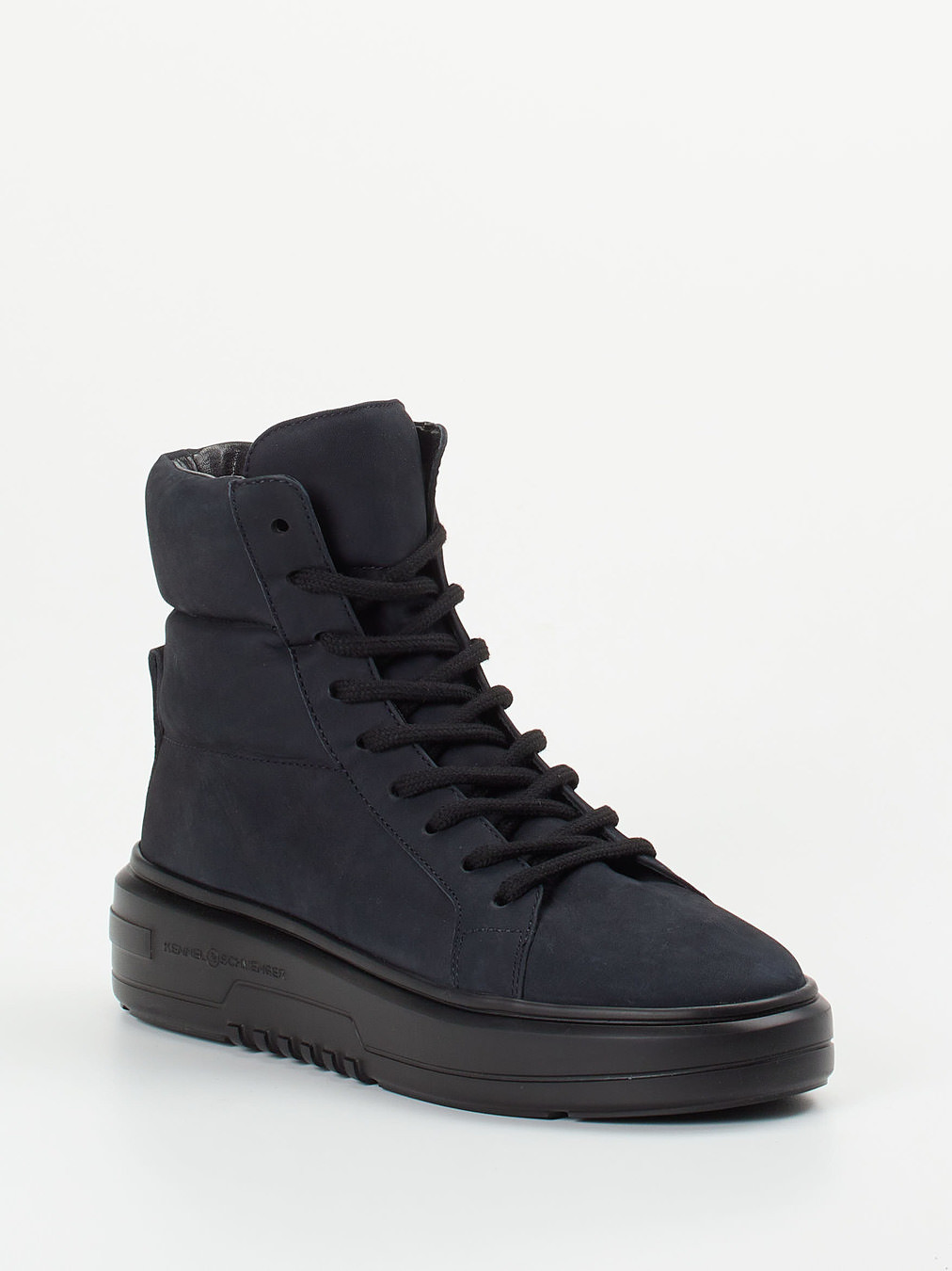 Sneaker high blau 1675109000306