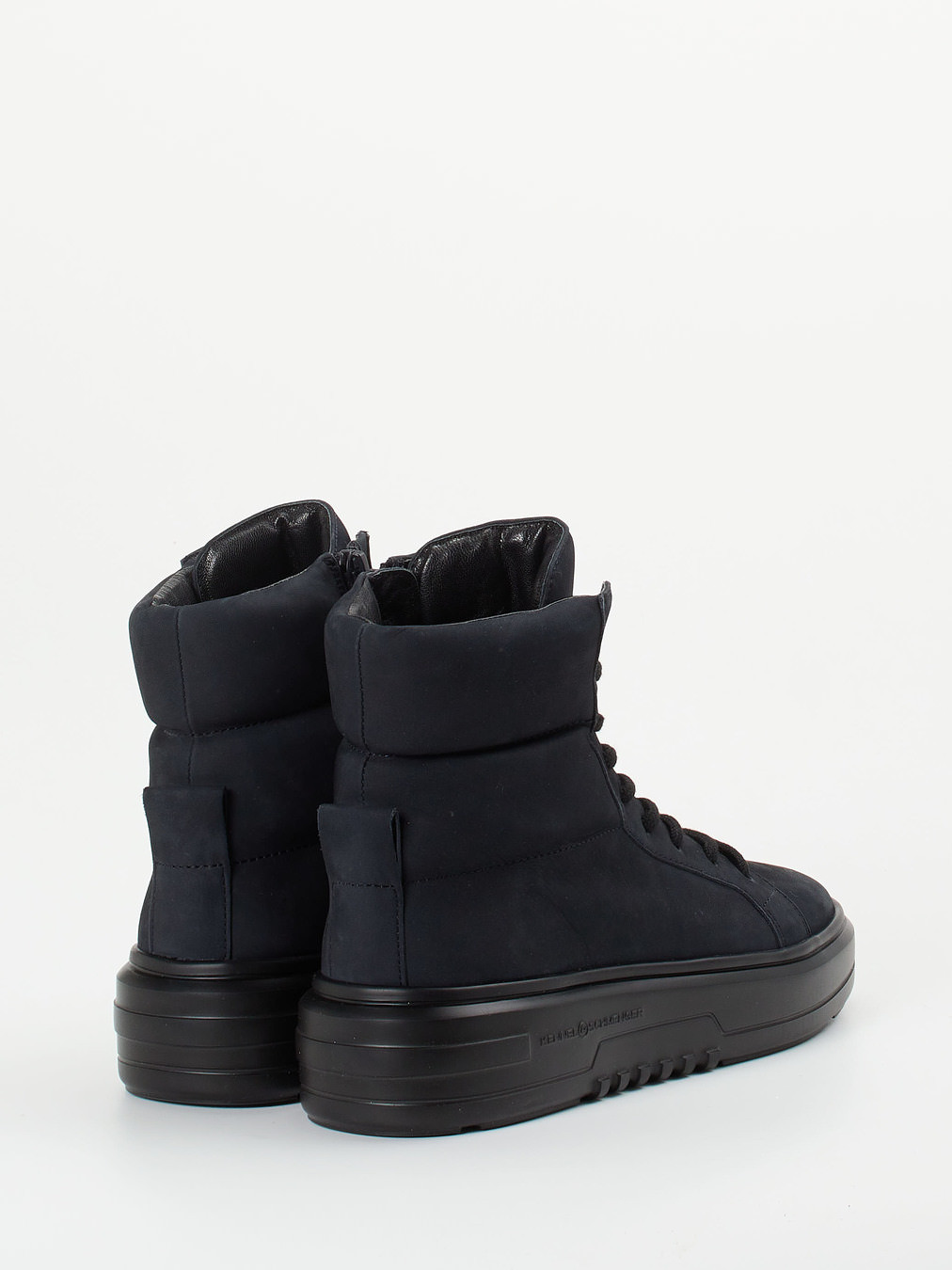 Sneaker high blau 1675109000303