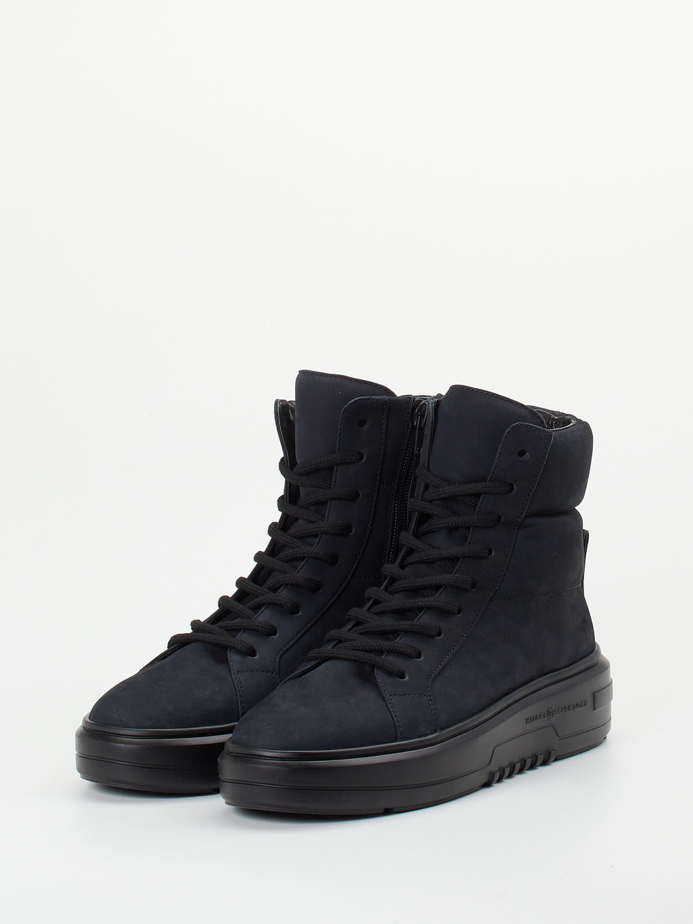 Sneaker high blau 1675109000302