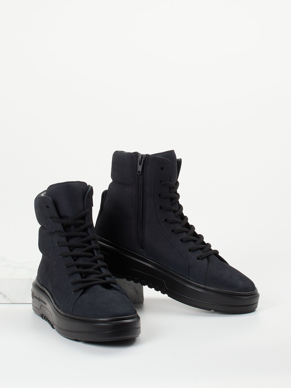 Sneaker high blau 1675109000304