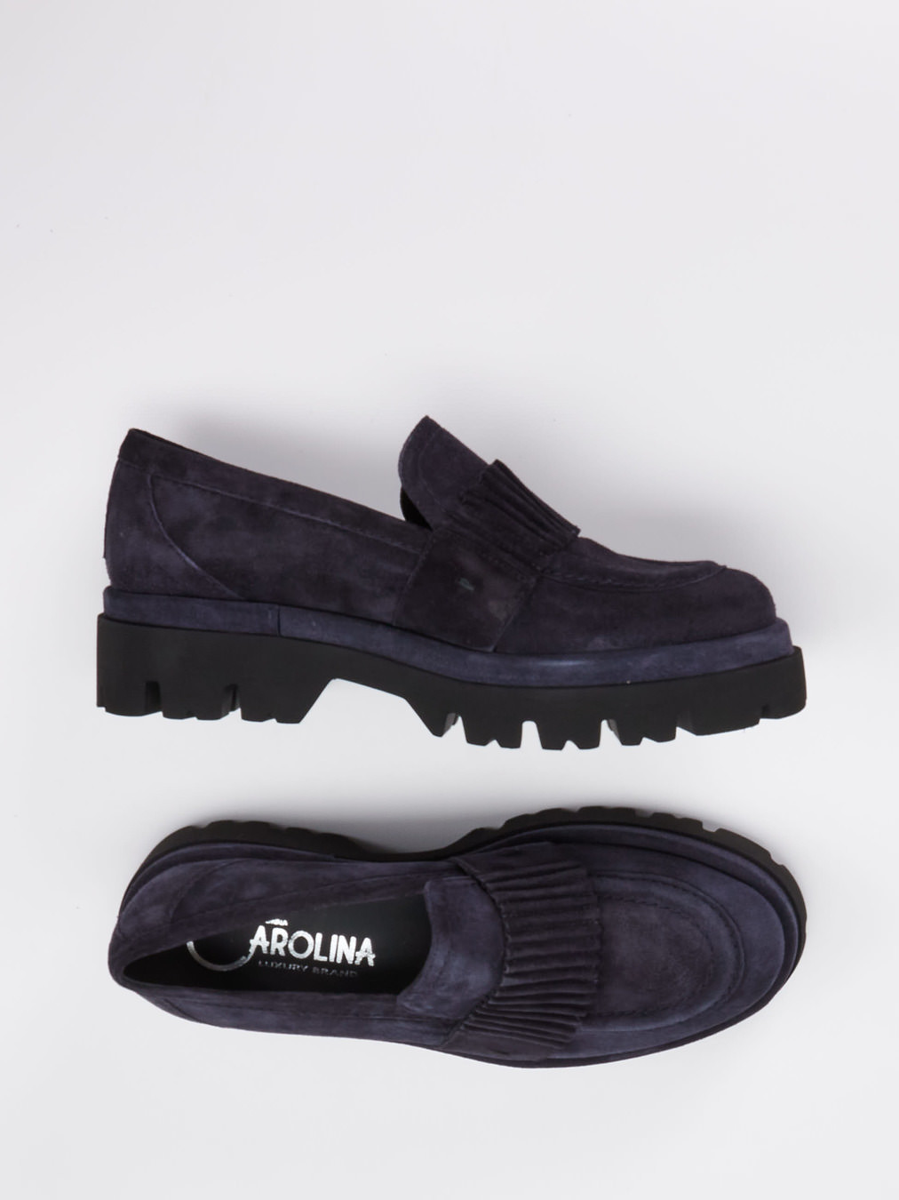 Slipper blau 1513109005204