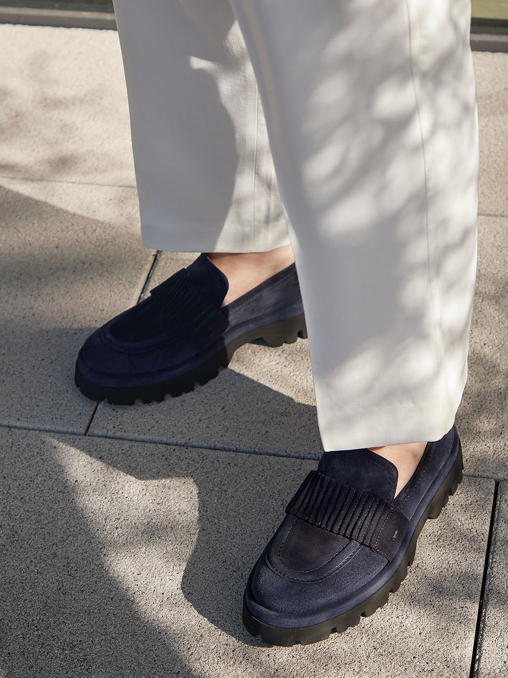 Slipper blau 1513109005202