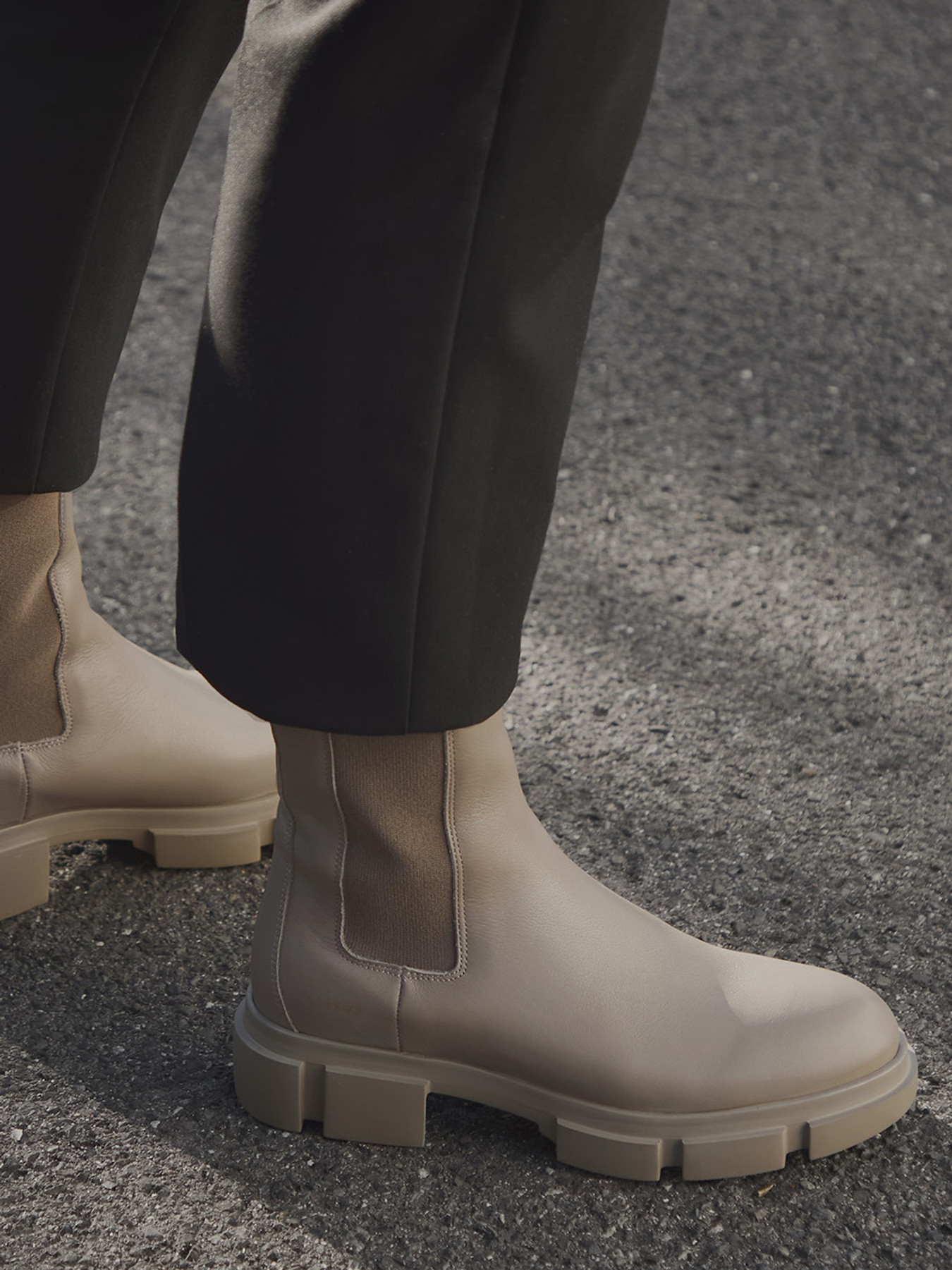 Chelsea Boots CPH500 braun 1717249001602