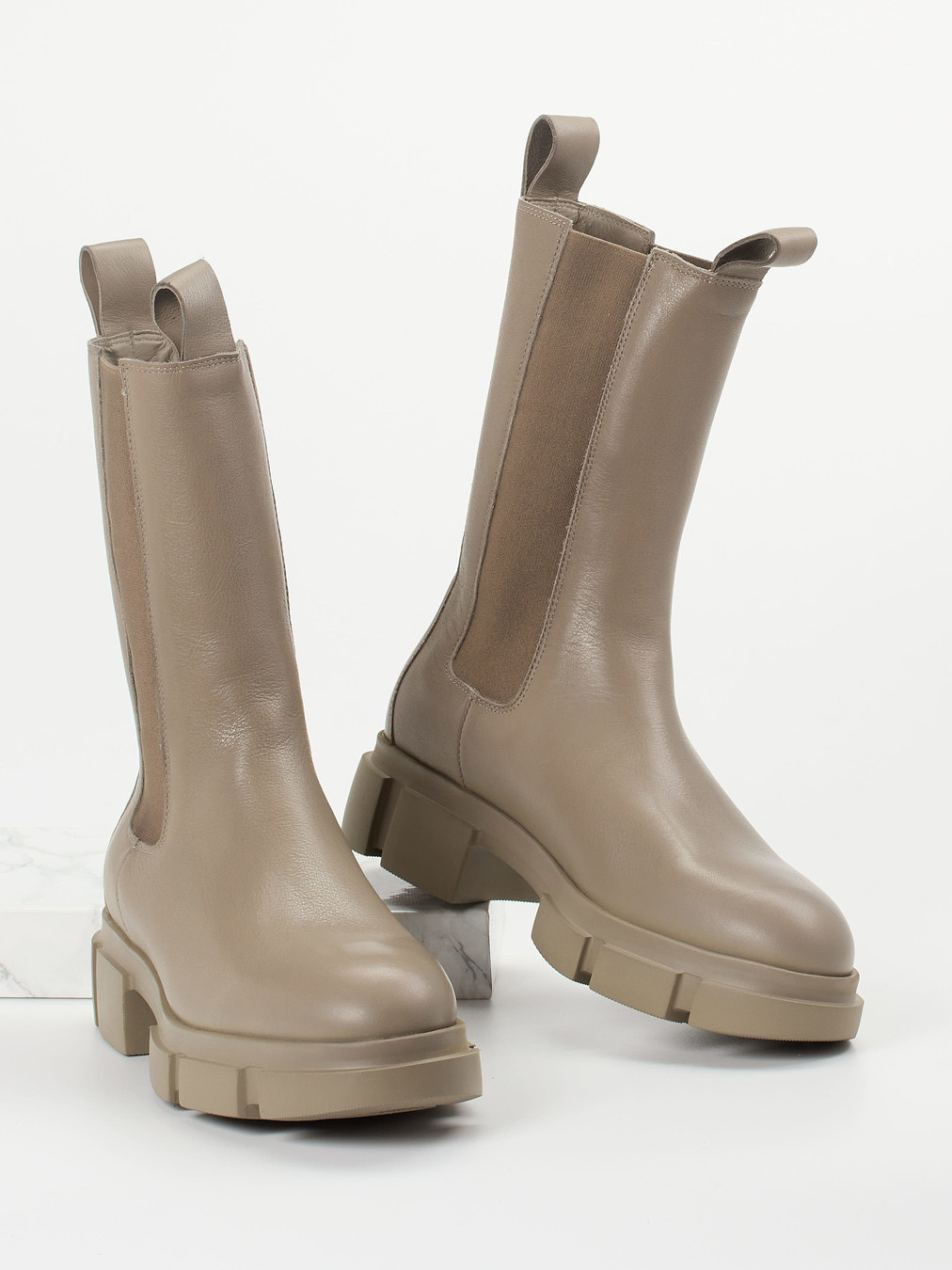 Chelsea Boots CPH500 braun 1717249001604