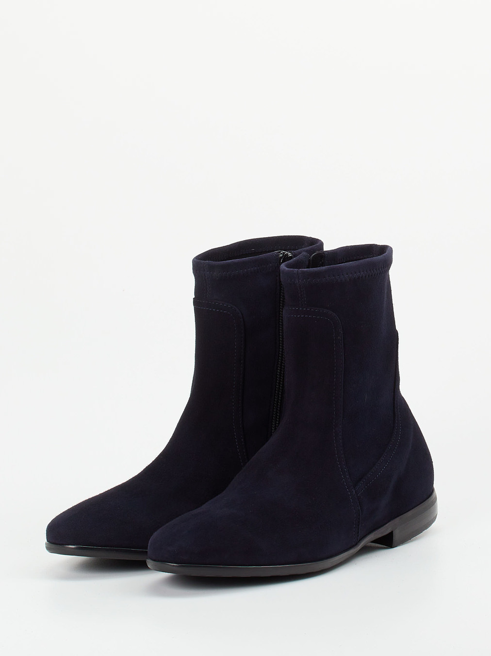 Stiefelette blau 1731109001502